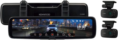 ケンウッド(KENWOOD) ドライブレコーダー DRV-EM4800