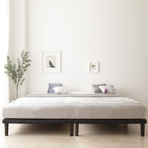 ラシク(RASIK) シンプルボトムベッド