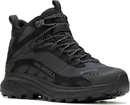 メレル(MERRELL) モアブ スピード 2 ミッド ゴアテックス 037503
