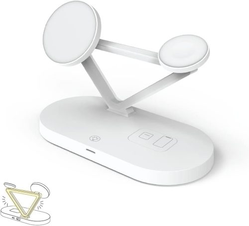 LIFE DESIGN COMPANY MAGNETIC WIRELESS CHARGE STATION LMBMCS-220001