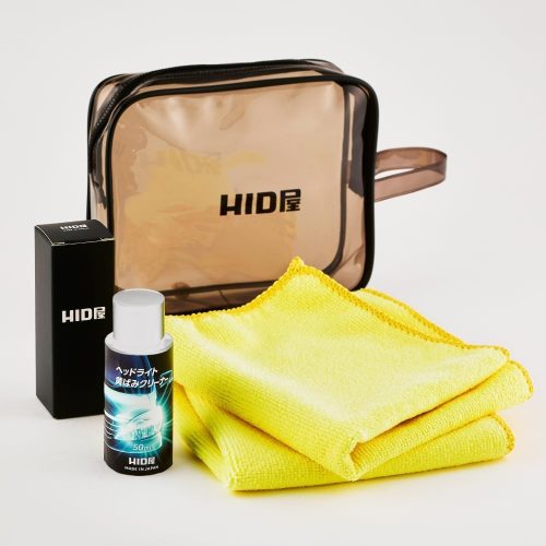 HID屋 ヘッドライト黄ばみクリーナー gd269