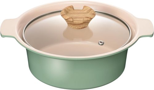 和平フレイズ アルモンデ IH対応卓上鍋 18cm RB-3306