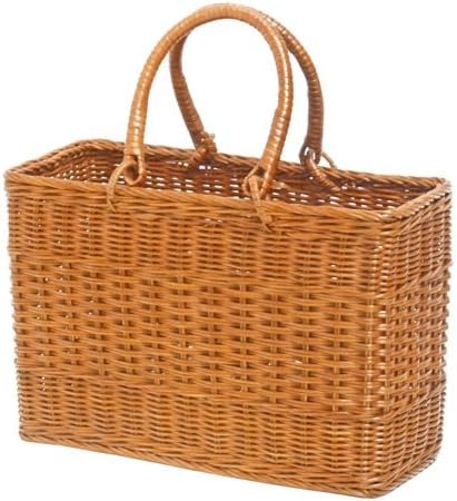 かごのお店ラッセル 籐かごバッグ 813