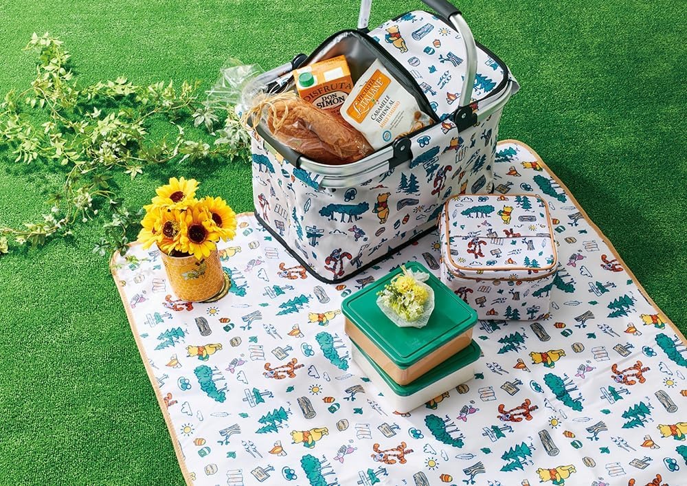 ピクニックバスケットのおすすめ10選。おしゃれな蓋付きもご紹介