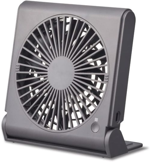 ドウシシャ(DOSHISHA) スリムコンパクトファン Lite FSY-108U