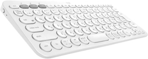 ロジクール(Logicool) マルチデバイスBLUETOOTHキーボード K380