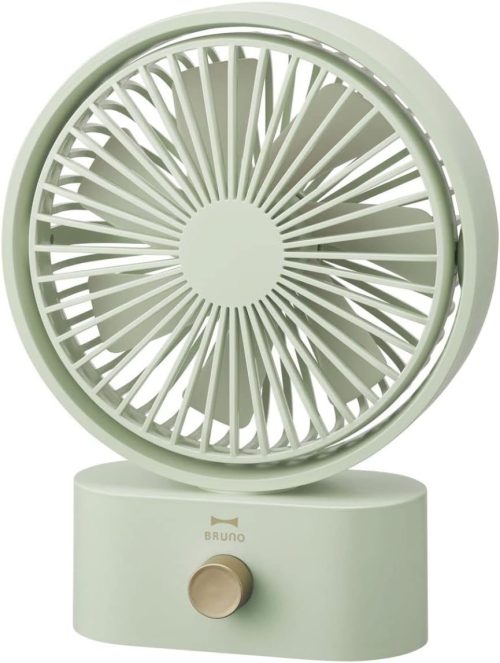ブルーノ(BRUNO) ポータブルスイングデスクファン BDE061