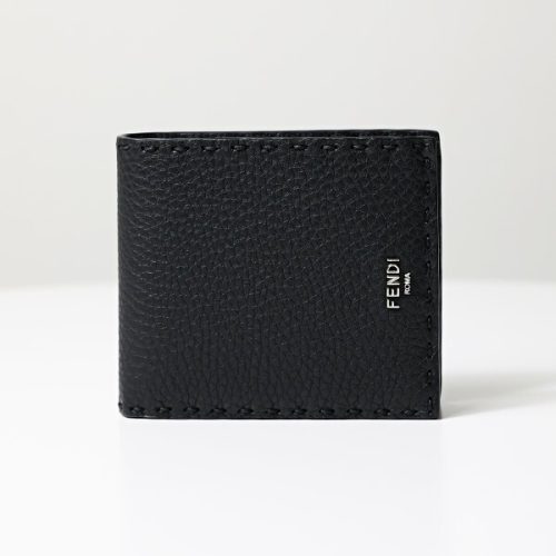 フェンディ(FENDI) ROMA Bi-Fold Wallet