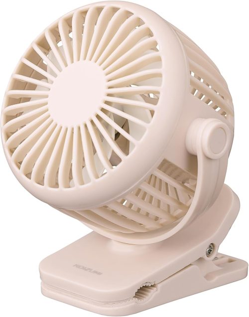 コイズミ(KOIZUMI) クリップファンミニ KFF-0648