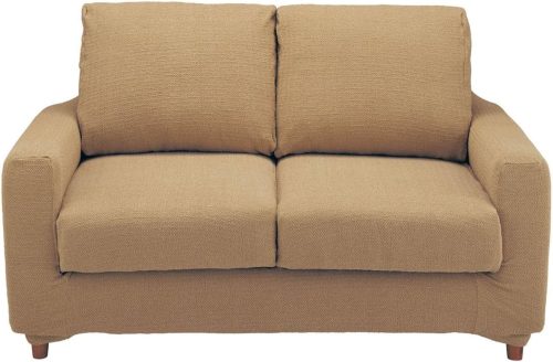 千趣会 ベルメゾン ぴったりフィットする綿混撥水の伸びるソファーカバー 1037226-001