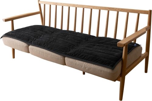 アクア(AQUA) mofua プレミアムマイクロファイバー ソファパッド 65×180cm 50668510