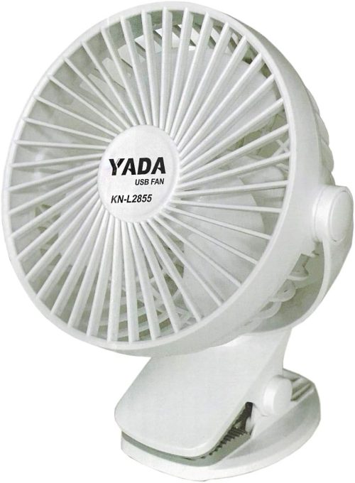 矢田電気 USB扇風機 KN-L2855