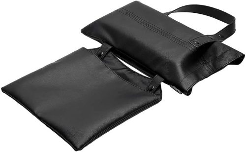 星光産業 EXEA レザーティッシュケース&ゴミ箱 EH-196