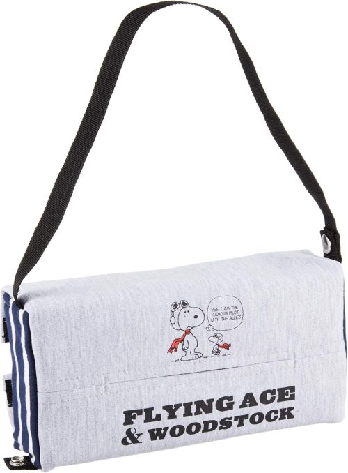 ボンフォーム(BONFORM) フライング エース スヌーピー ティッシュカバー 7503-05