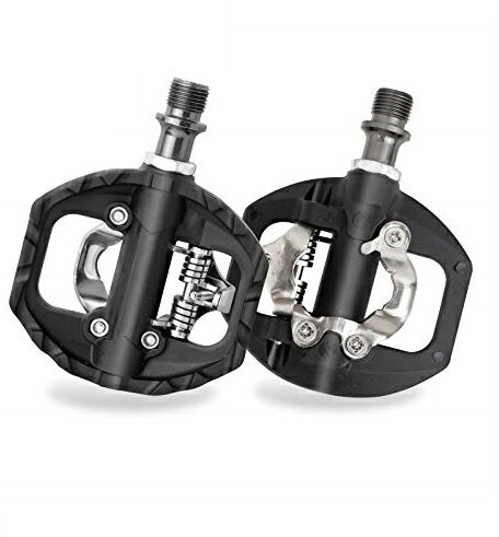 GORIX 自転車ペダル 片面フラット GX-PM811