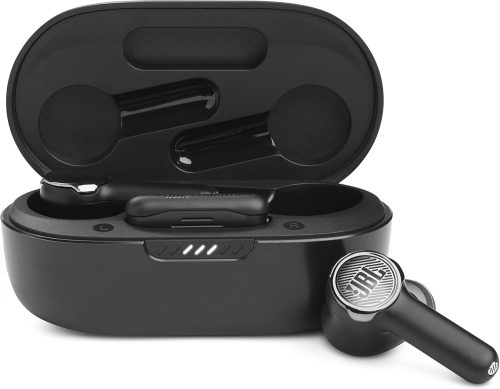 ジェイビーエル(JBL) ハイブリッドノイズキャンセリング搭載ゲーミング完全ワイヤレスイヤホン JBLQUANTUMTWSBLK