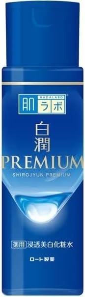ロート製薬(ROHTO) 肌ラボ 白潤プレミアム 薬用浸透美白化粧水 医薬部外品
