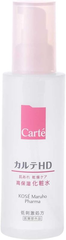カルテHD モイスチュア ローション 医薬部外品