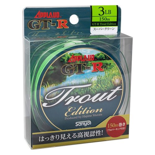 サンヨーナイロン(Sanyo Nylon) アプロード GT-R トラウト エディション