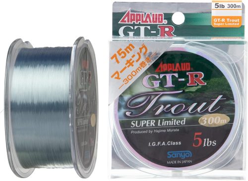 サンヨーナイロン(Sanyo Nylon) アプロード GT-R トラウトスーパーリミテッド