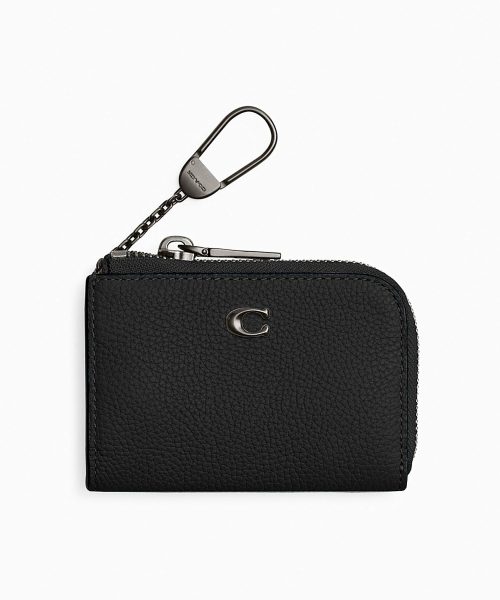 コーチ(COACH) Lジップ キー ケース