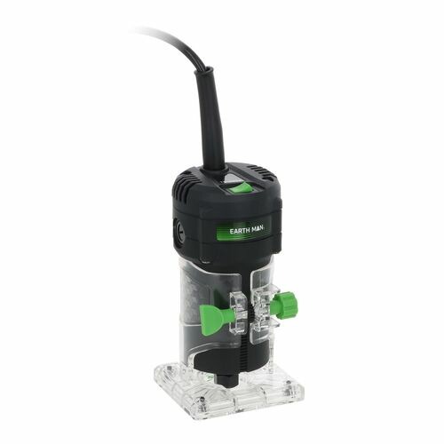 髙儀(Takagi) EARTH MAN コード式 電動トリマー TR-400A