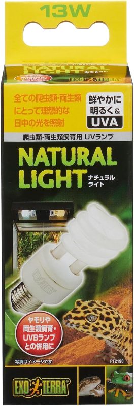 ジェックス(GEX) ナチュラルライト13W PT2190