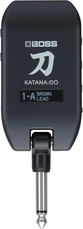 BOSS KATANA:GO KTN-GO2