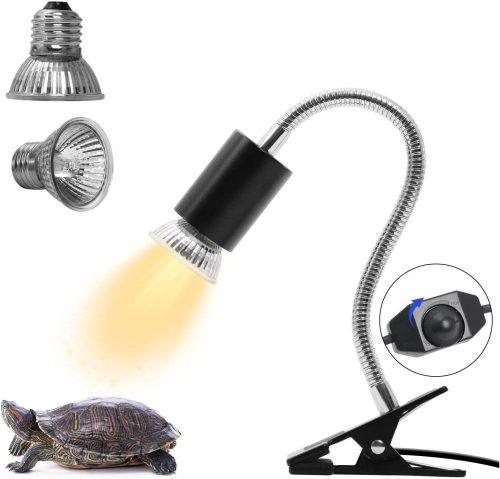 CHAUYI 爬虫類ライト25W+50W