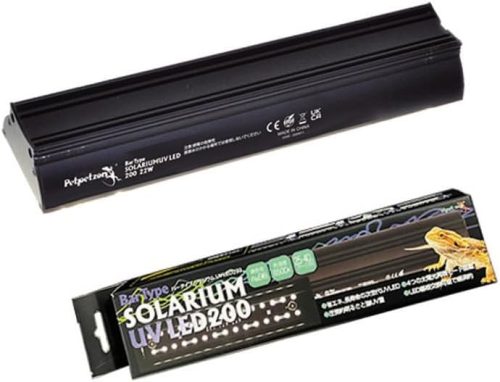 ゼンスイ バータイプソラリウムUVLED 200