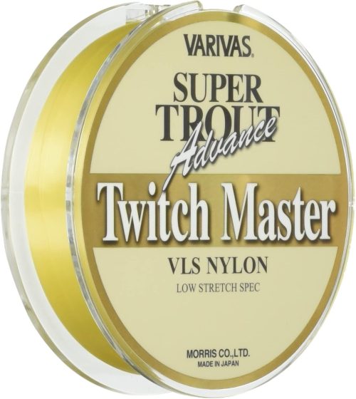 バリバス(VARIVAS) スーパートラウト アドバンス トゥイッチマスター