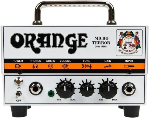 ORANGE Micro Terror