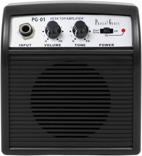 PhotoGenic ミニギターアンプ PG-01
