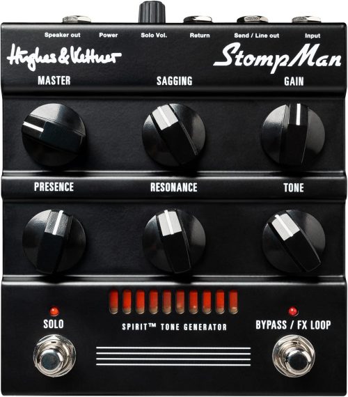 Hughes&Kettner Spirit StompMan