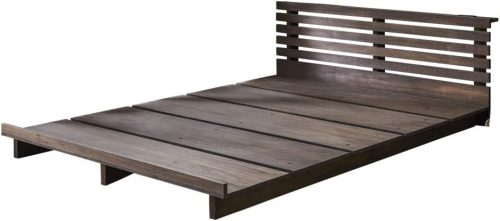 ネルコンシェルジュ(neruco) ステイシー ローベッド セミダブル