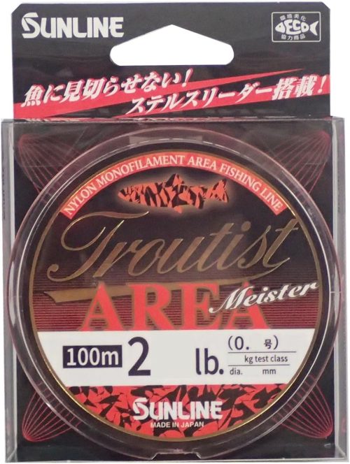 サンライン(SUNLINE) トラウティストエリア マイスター