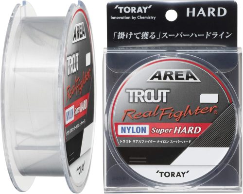 東レ(TORAY) トラウト リアルファイター ナイロン スーパーハード