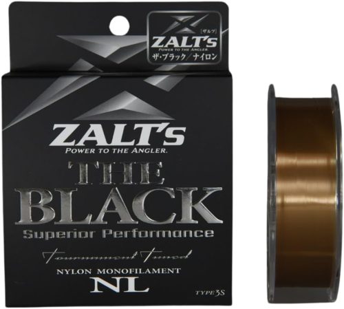 ラインシステム(LINE SYSTEM) ザルツ ザ ブラック ナイロン