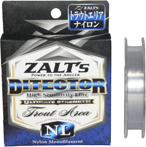 ラインシステム(LINE SYSTEM) ザルツ ディテクター トラウト エリア ナイロン