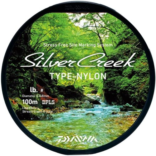 ダイワ(Daiwa) シルバークリーク TYPE-N ナイロン