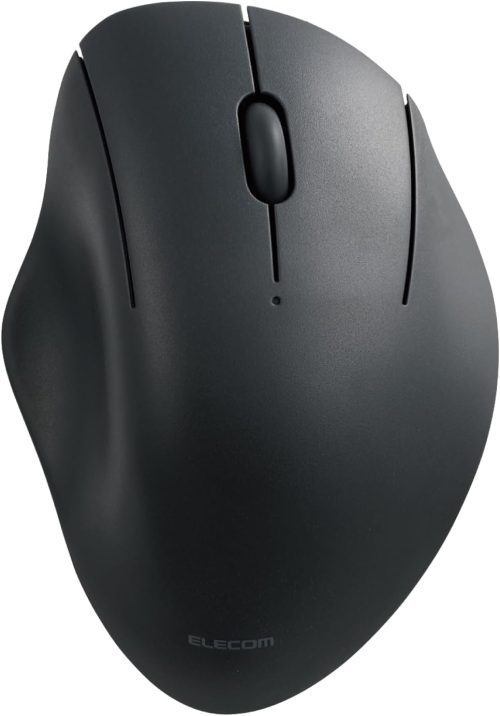 エレコム(ELECOM) SHELLPHA USB無線/Bluetoothマウス M-SH10MBSK