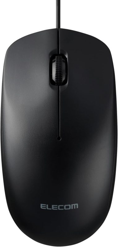 エレコム(ELECOM) USB Type-C 有線光学式マウス M-LE10URC