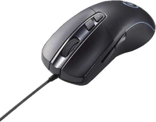 エレコム(ELECOM) 5ボタン搭載ゲーミングマウス M-G01UR