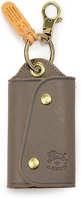 イルビゾンテ(IL BISONTE) キーケース