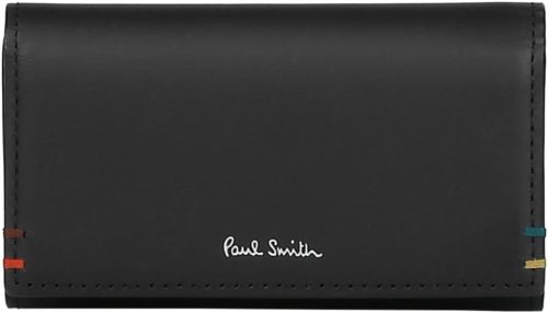 ポールスミス(Paul Smith) ハイライトステッチ キーケース