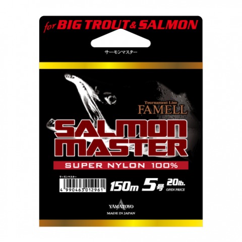 山豊テグス(YAMATOYO) サーモンマスター