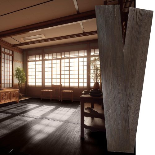 SONGSONG フロアタイル 40枚セット DBTDM518