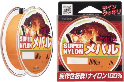 山豊テグス(YAMATOYO) スーパーナイロンメバル