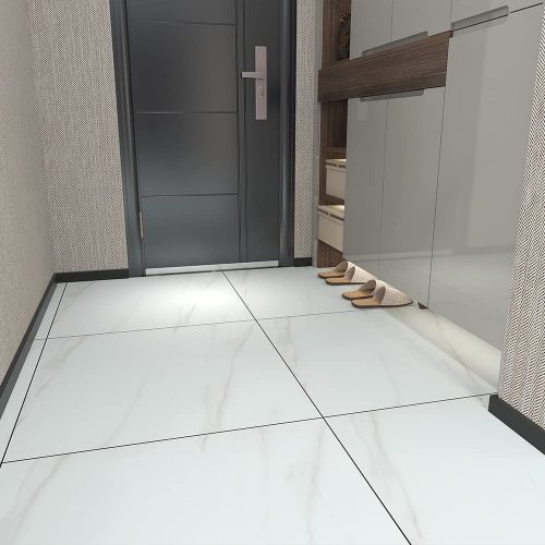 AirZen フロアタイル 大理石 18枚入り