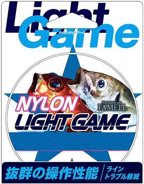 山豊テグス(YAMATOYO) ナイロンライトゲーム